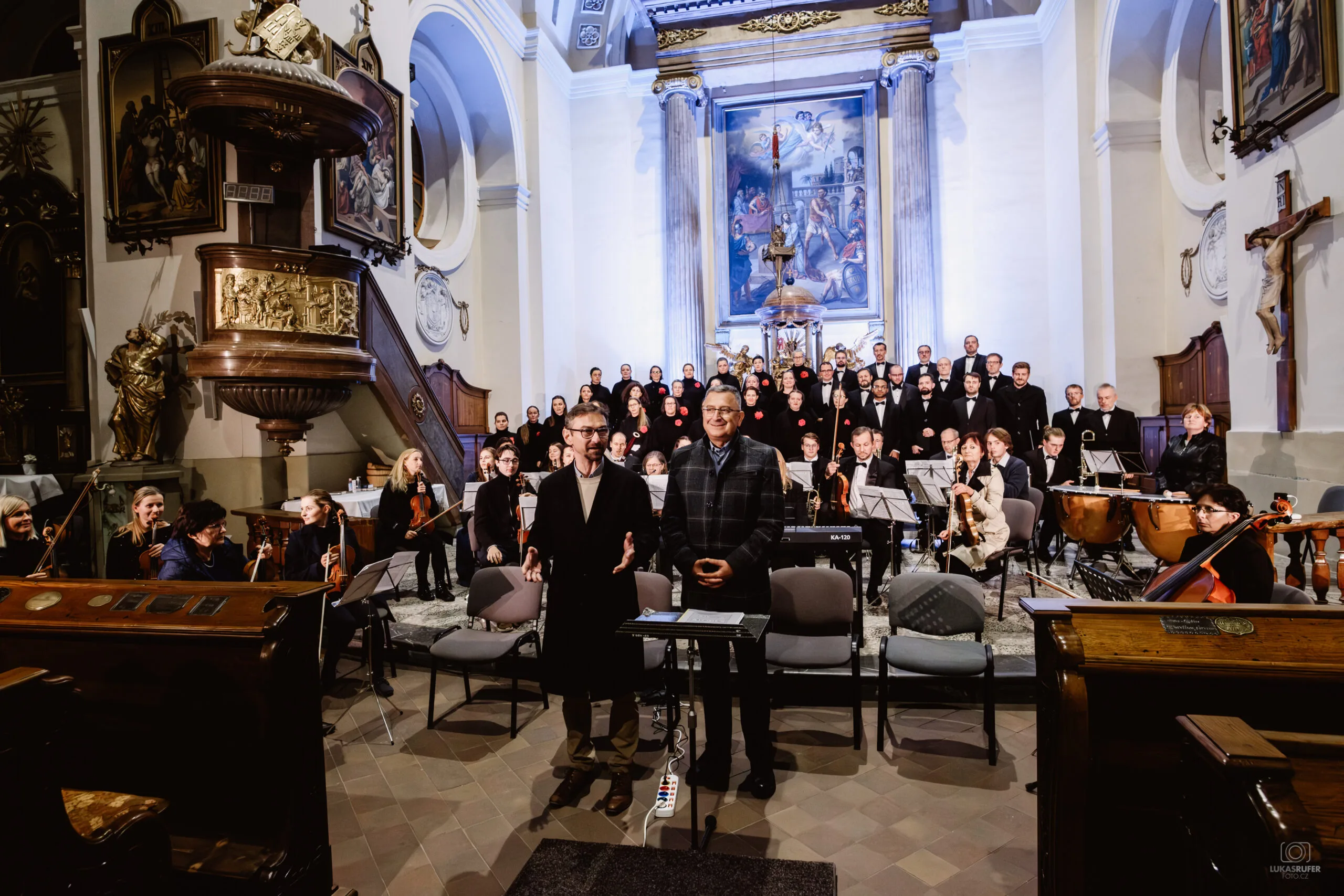W. A. Mozart — Requiem