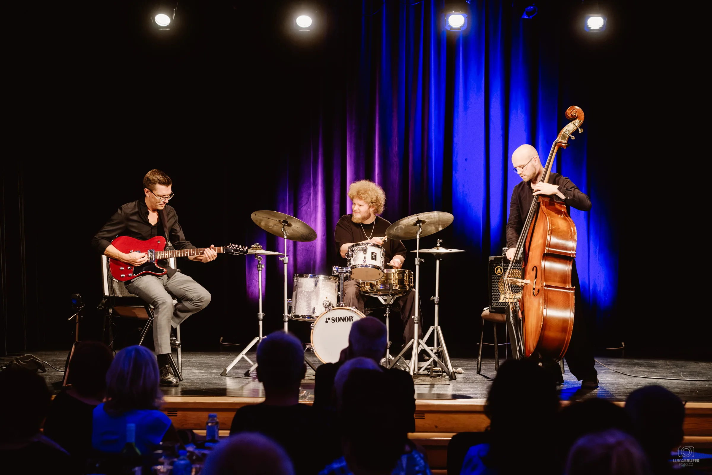 Mathias Sandberg Trio