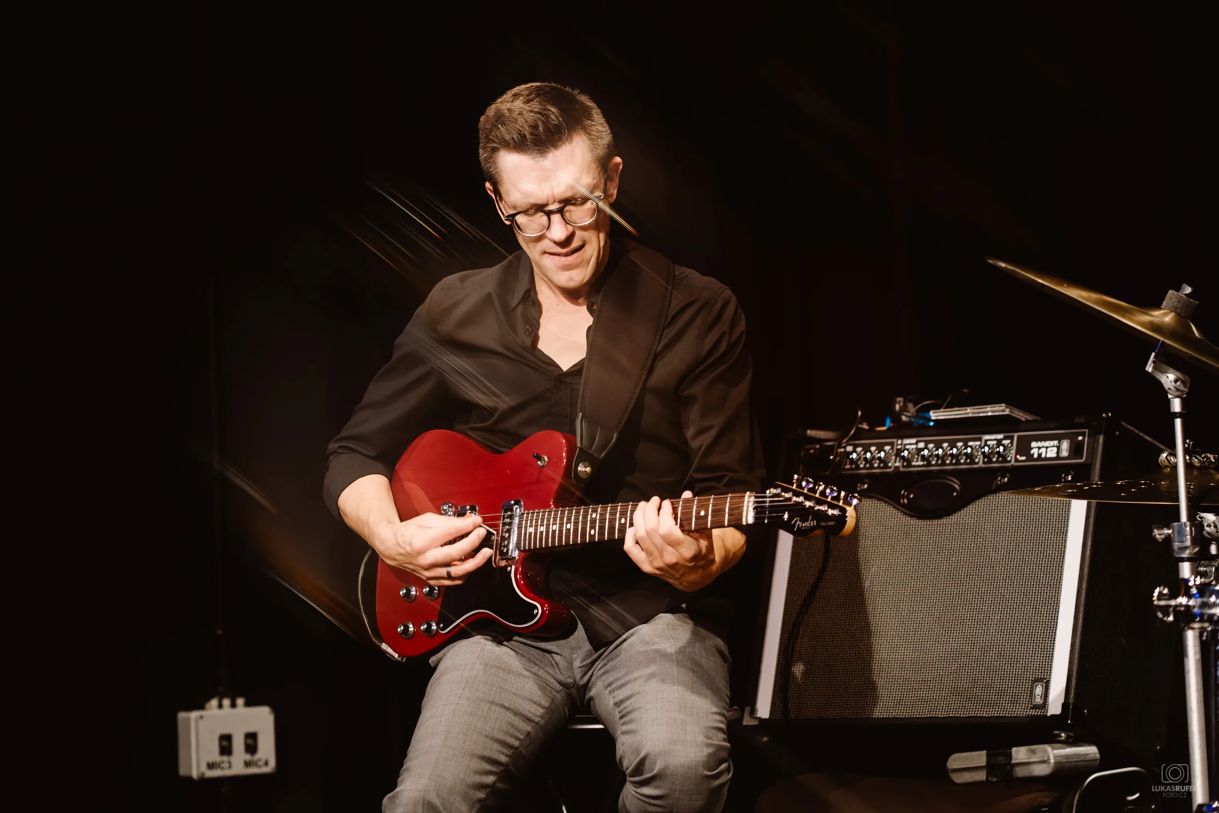 Mathias Sandberg Trio