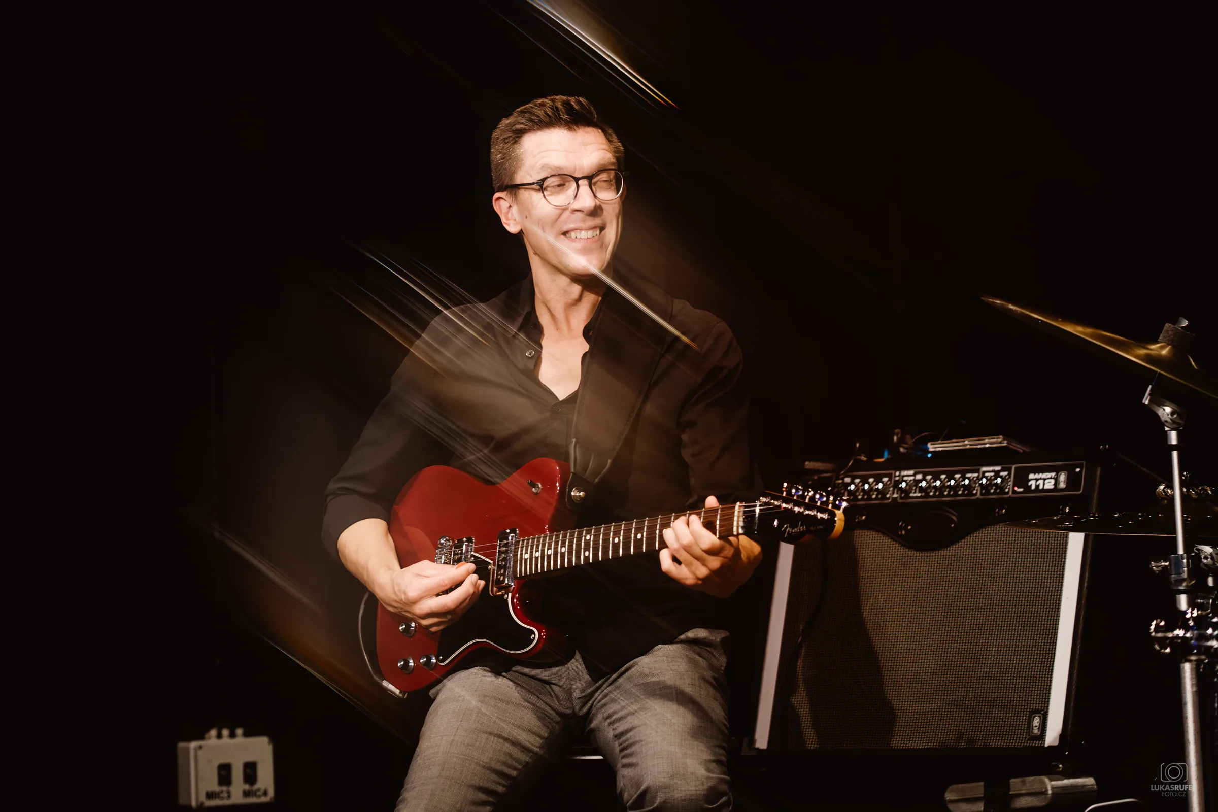 Mathias Sandberg Trio