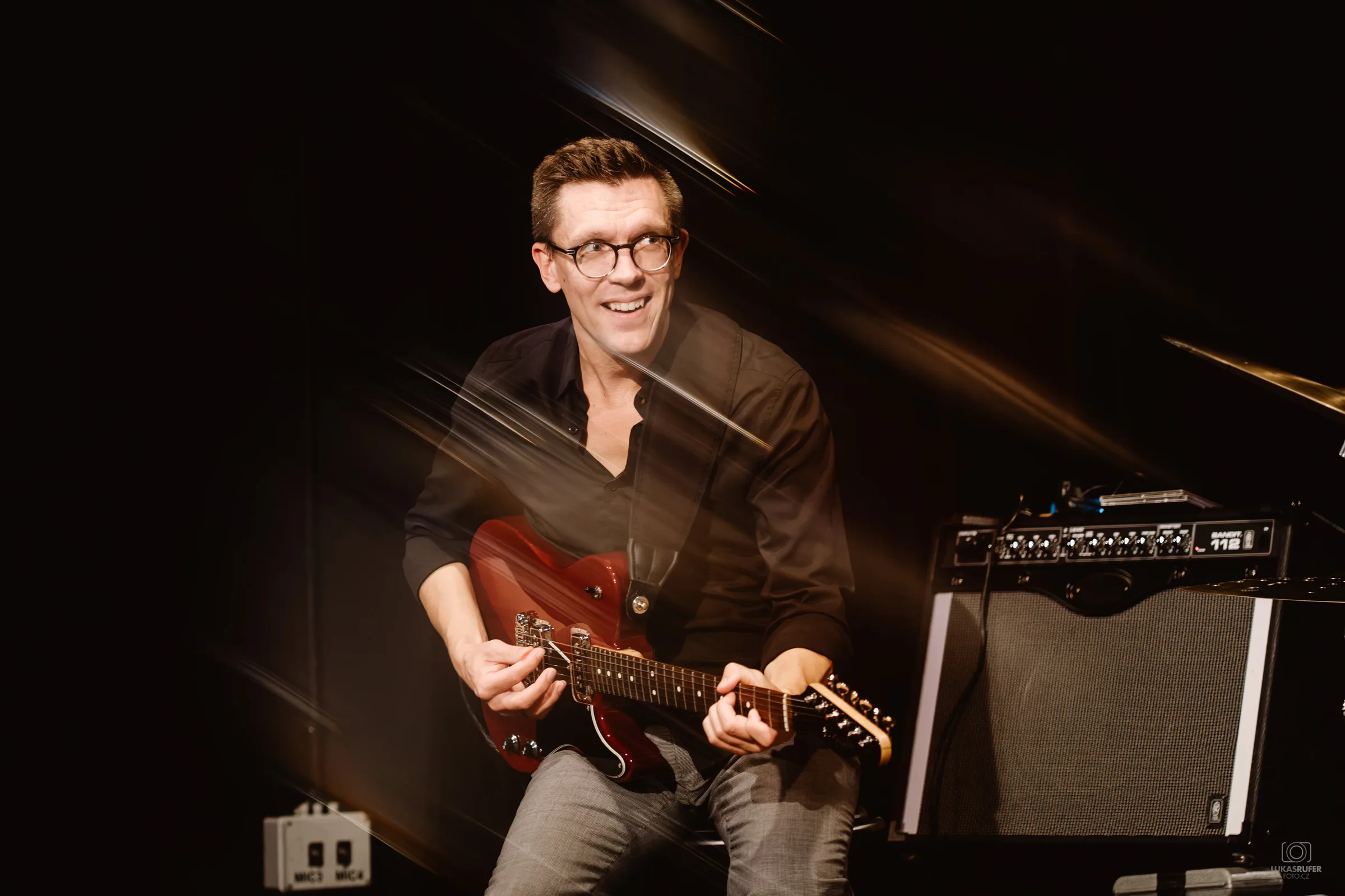 Mathias Sandberg Trio