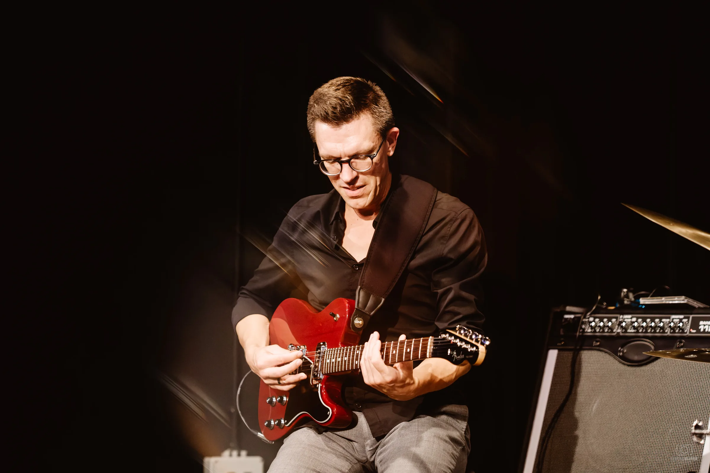 Mathias Sandberg Trio