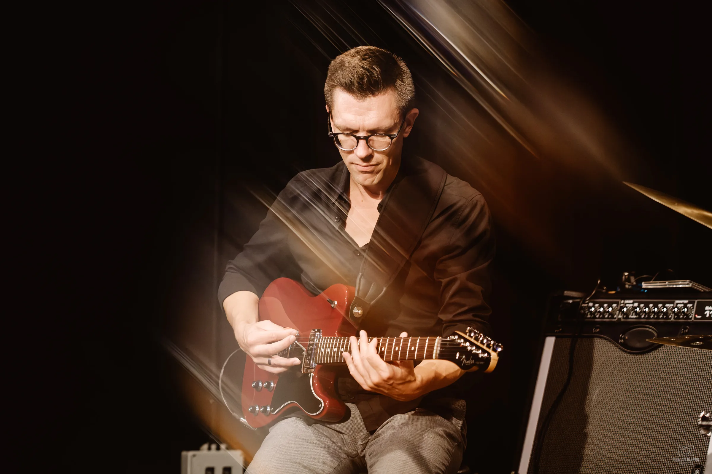 Mathias Sandberg Trio