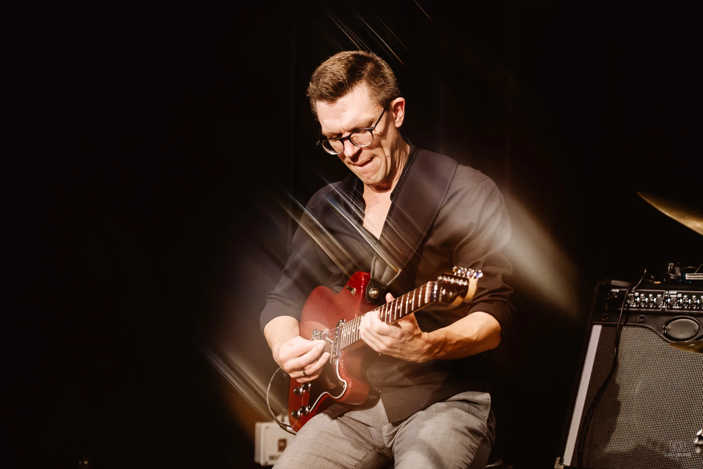 Mathias Sandberg Trio