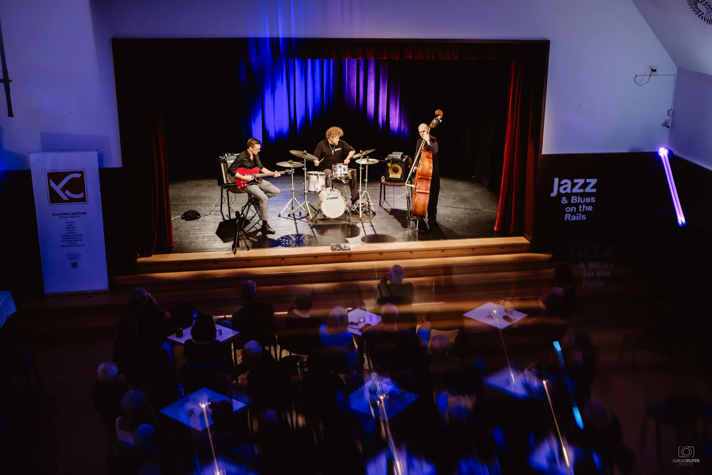 Mathias Sandberg Trio
