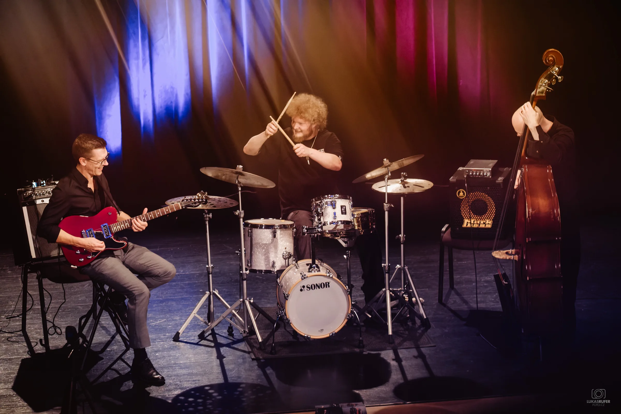 Mathias Sandberg Trio