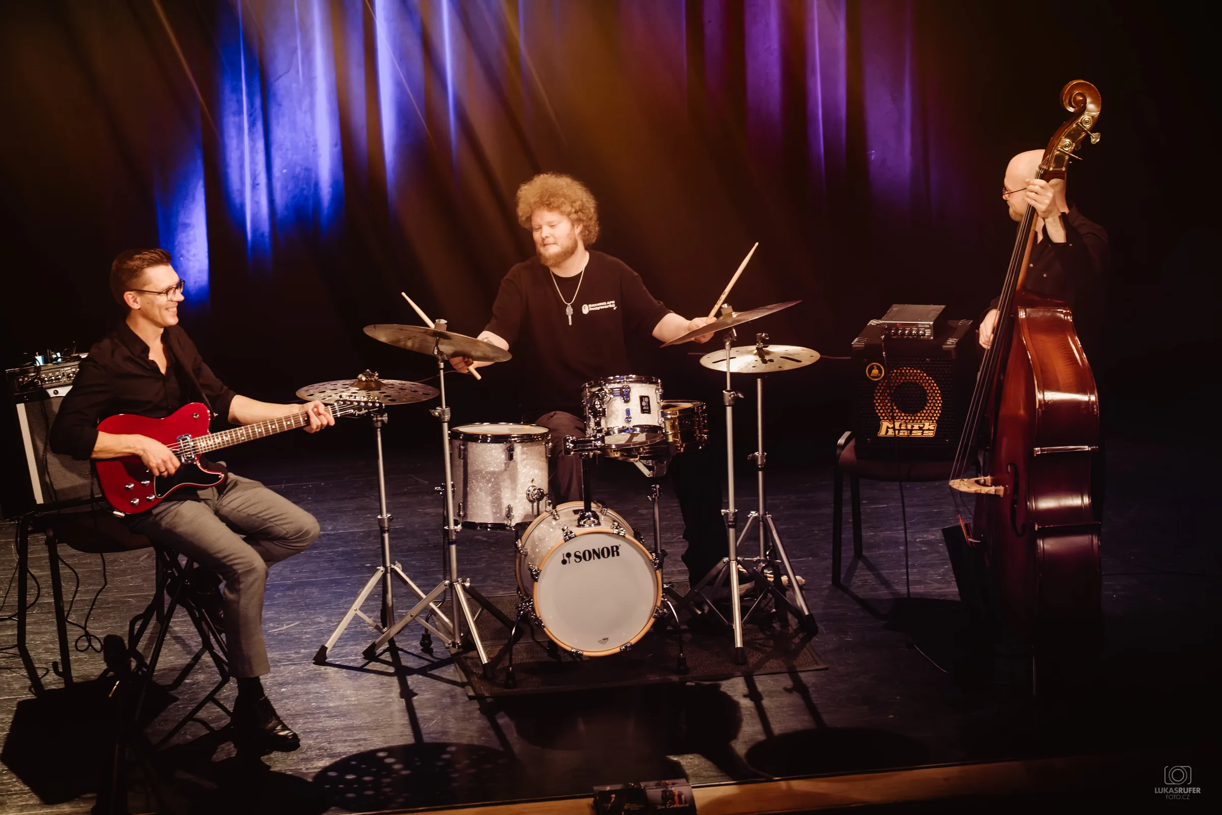 Mathias Sandberg Trio