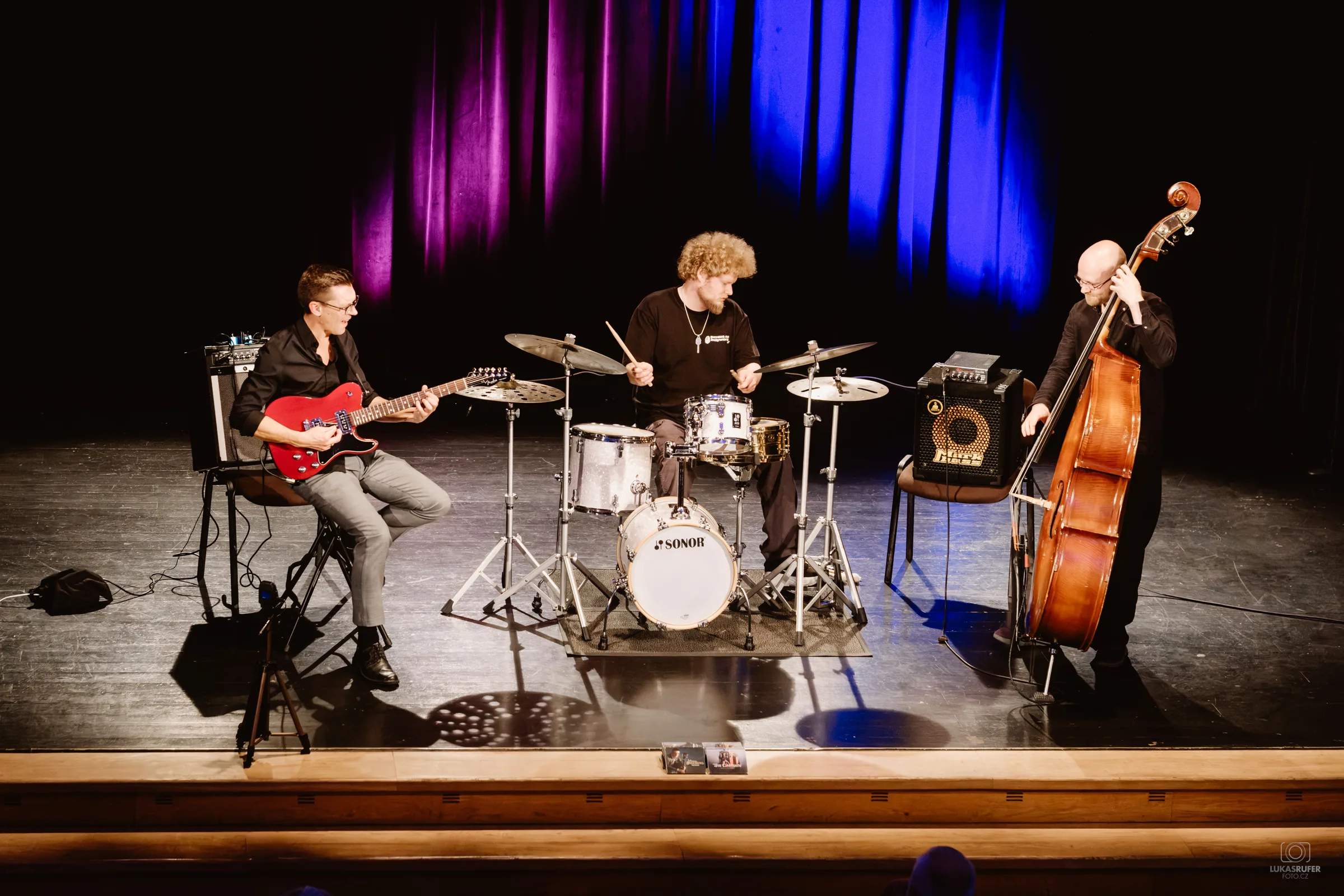 Mathias Sandberg Trio