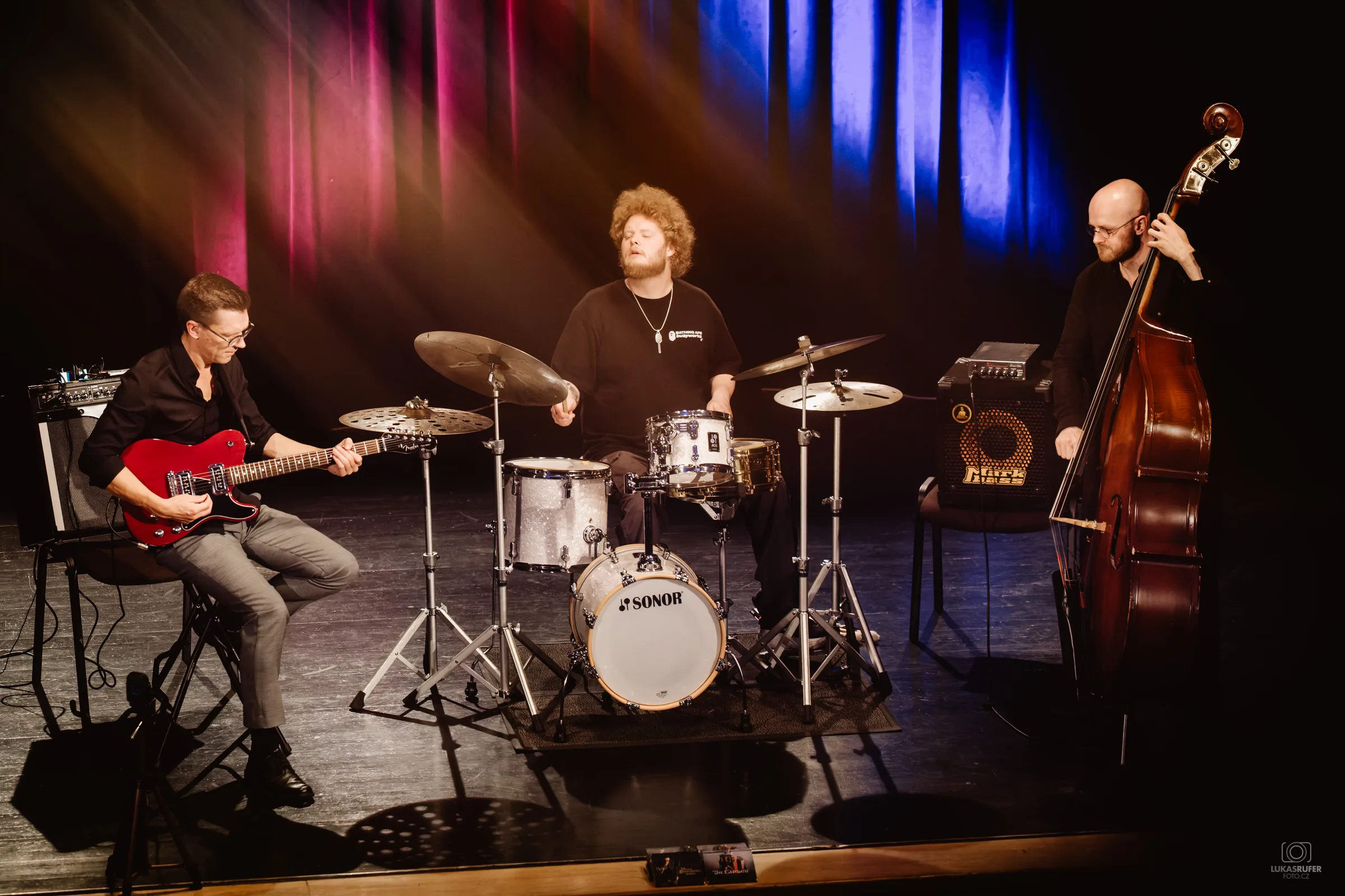Mathias Sandberg Trio