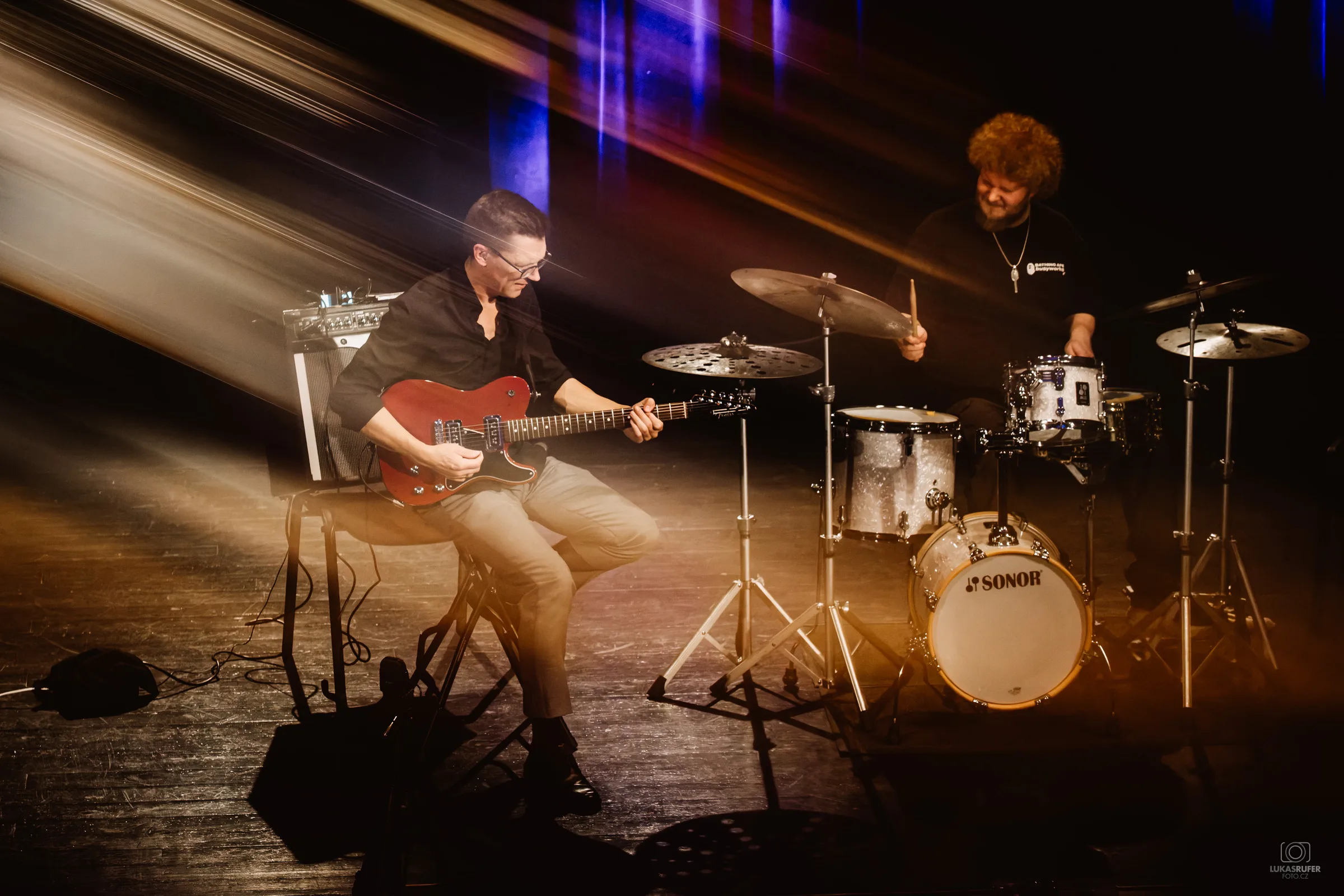 Mathias Sandberg Trio