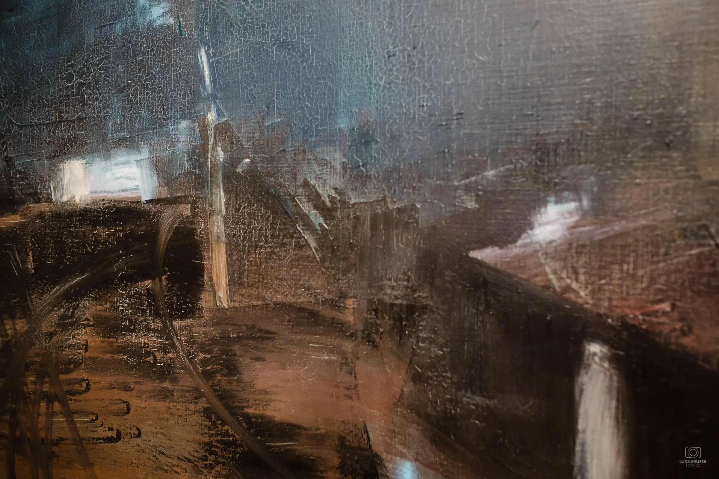 Matěj Lipavský — Under Construction