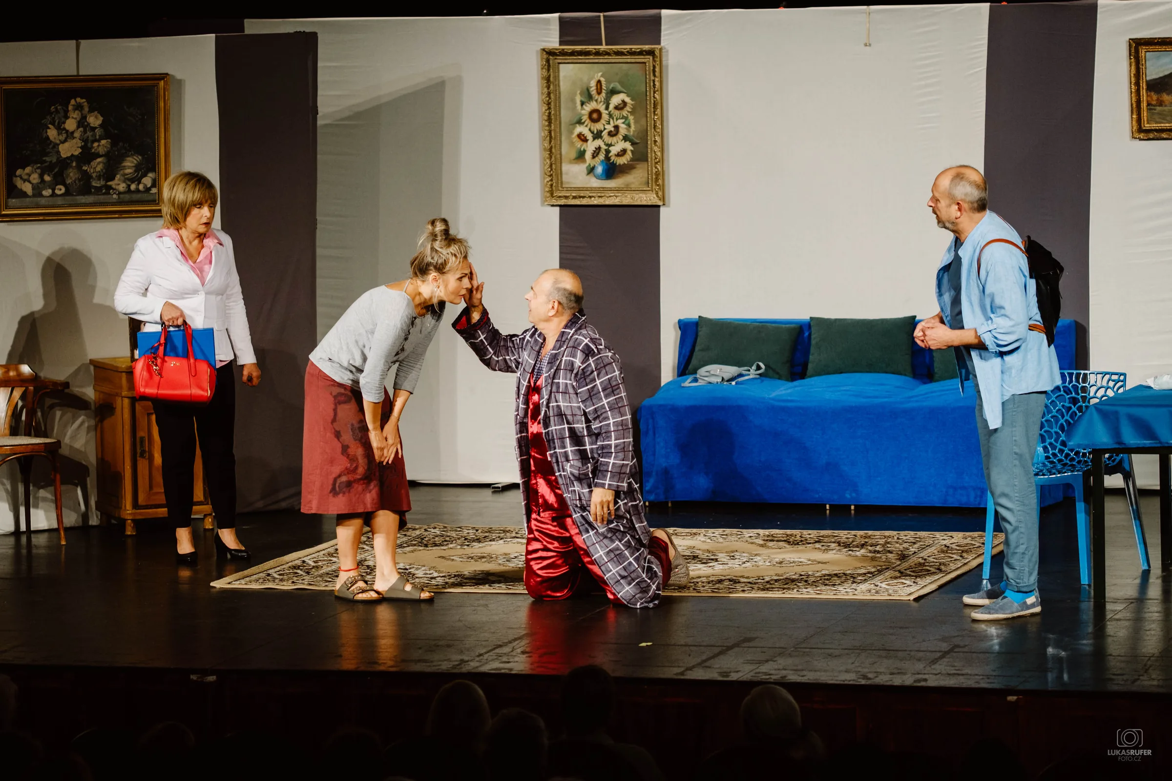 FANNY AGENTURA — JAKUB ZINDULKA: HEREC DO DOMU, HŮL DO RUKY!
