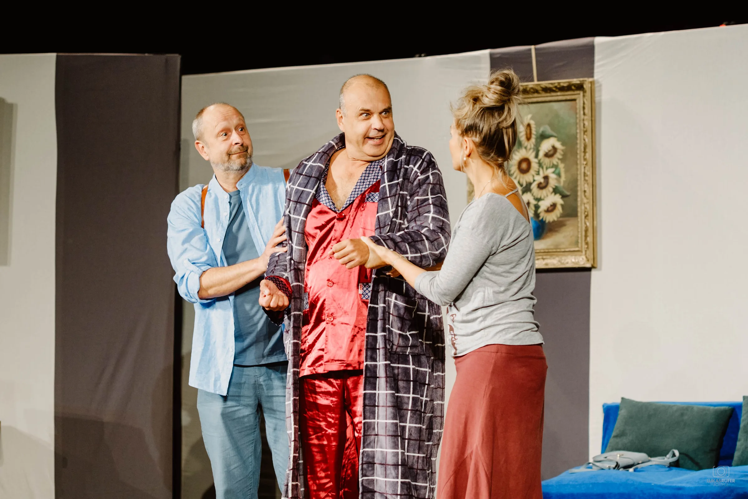 FANNY AGENTURA — JAKUB ZINDULKA: HEREC DO DOMU, HŮL DO RUKY!