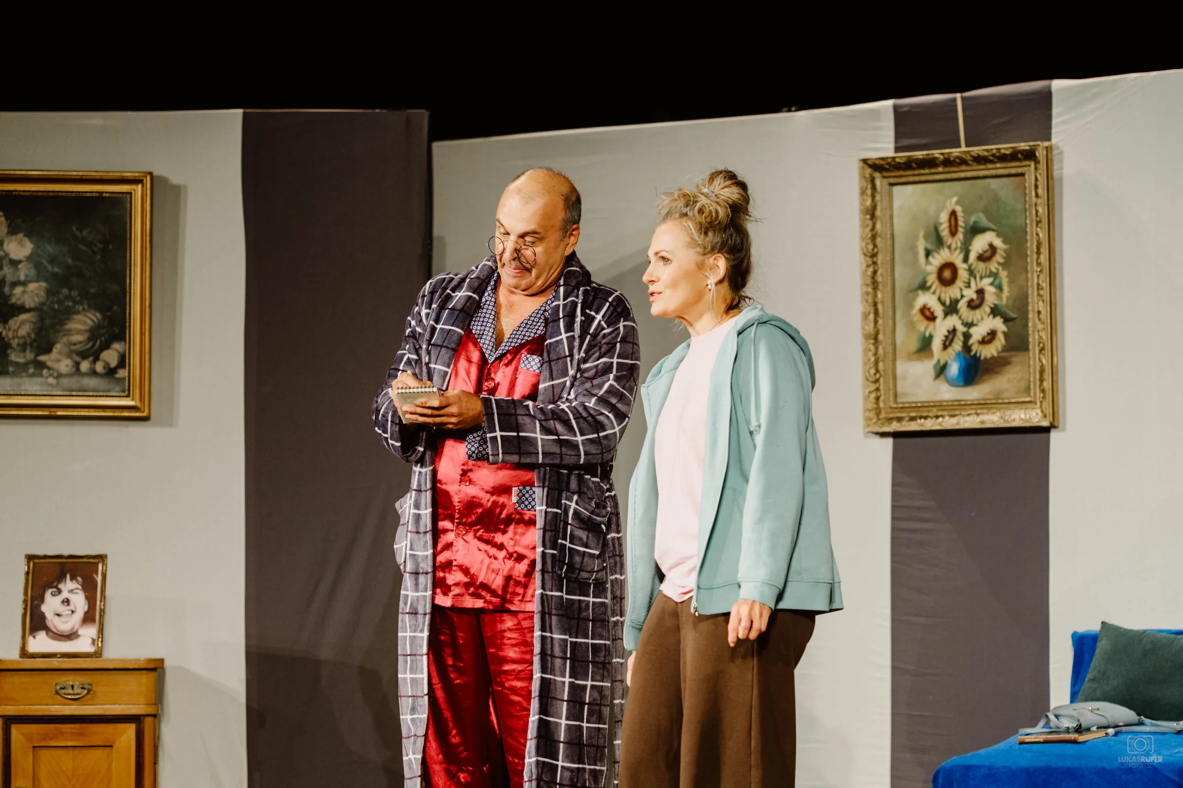 FANNY AGENTURA — JAKUB ZINDULKA: HEREC DO DOMU, HŮL DO RUKY!