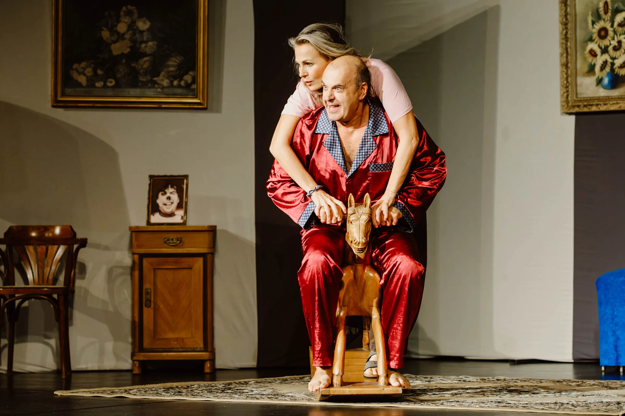 FANNY AGENTURA — JAKUB ZINDULKA: HEREC DO DOMU, HŮL DO RUKY!