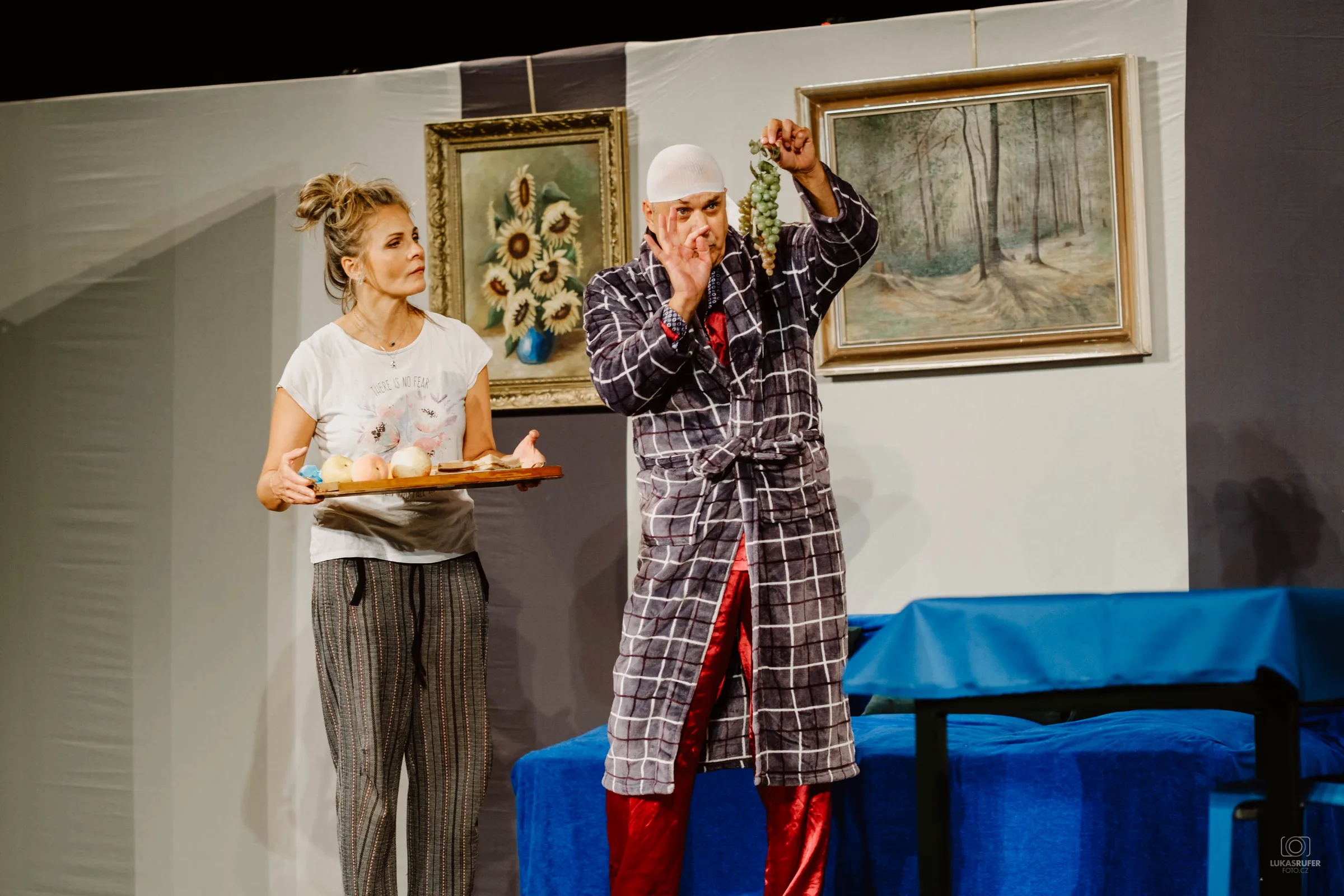 FANNY AGENTURA — JAKUB ZINDULKA: HEREC DO DOMU, HŮL DO RUKY!