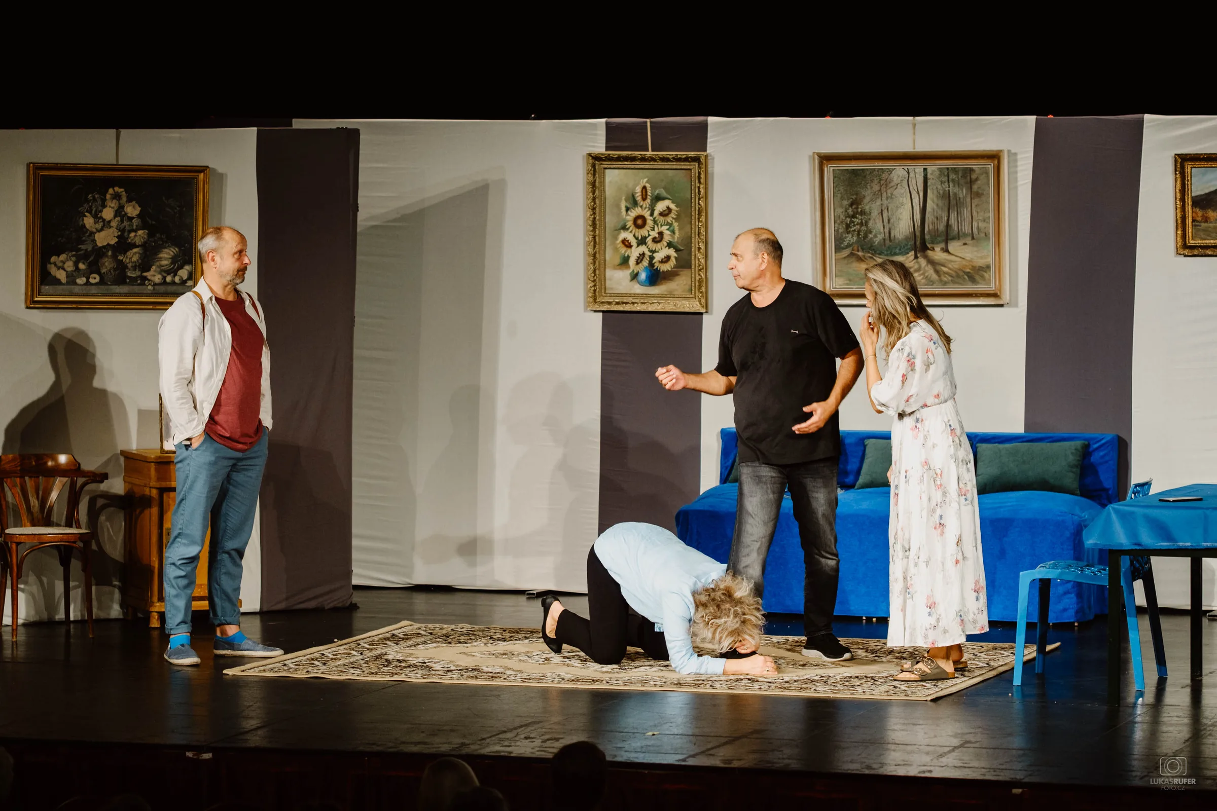 FANNY AGENTURA — JAKUB ZINDULKA: HEREC DO DOMU, HŮL DO RUKY!