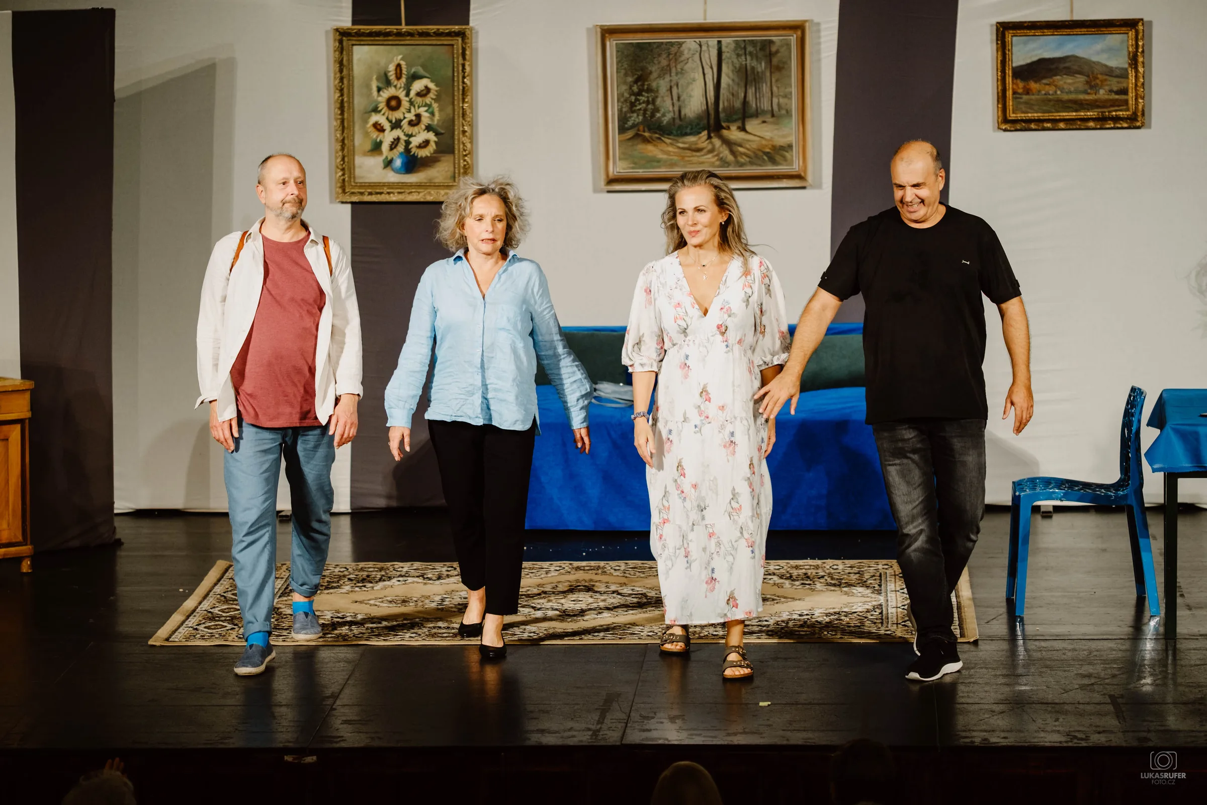 FANNY AGENTURA — JAKUB ZINDULKA: HEREC DO DOMU, HŮL DO RUKY!