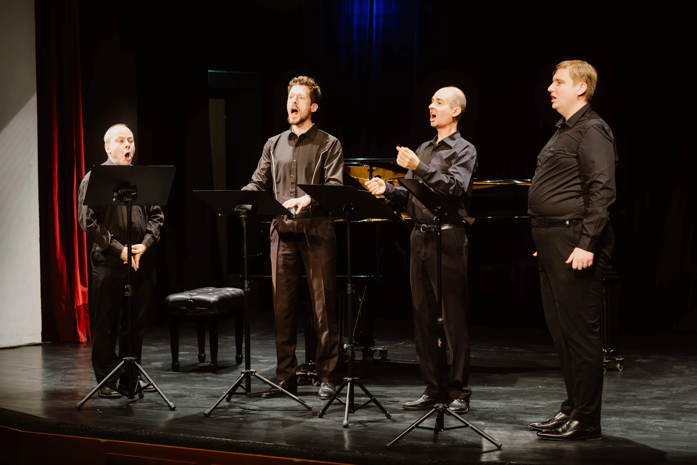 22. ročník MVF Zdeňka Pololáníka (3. koncert)