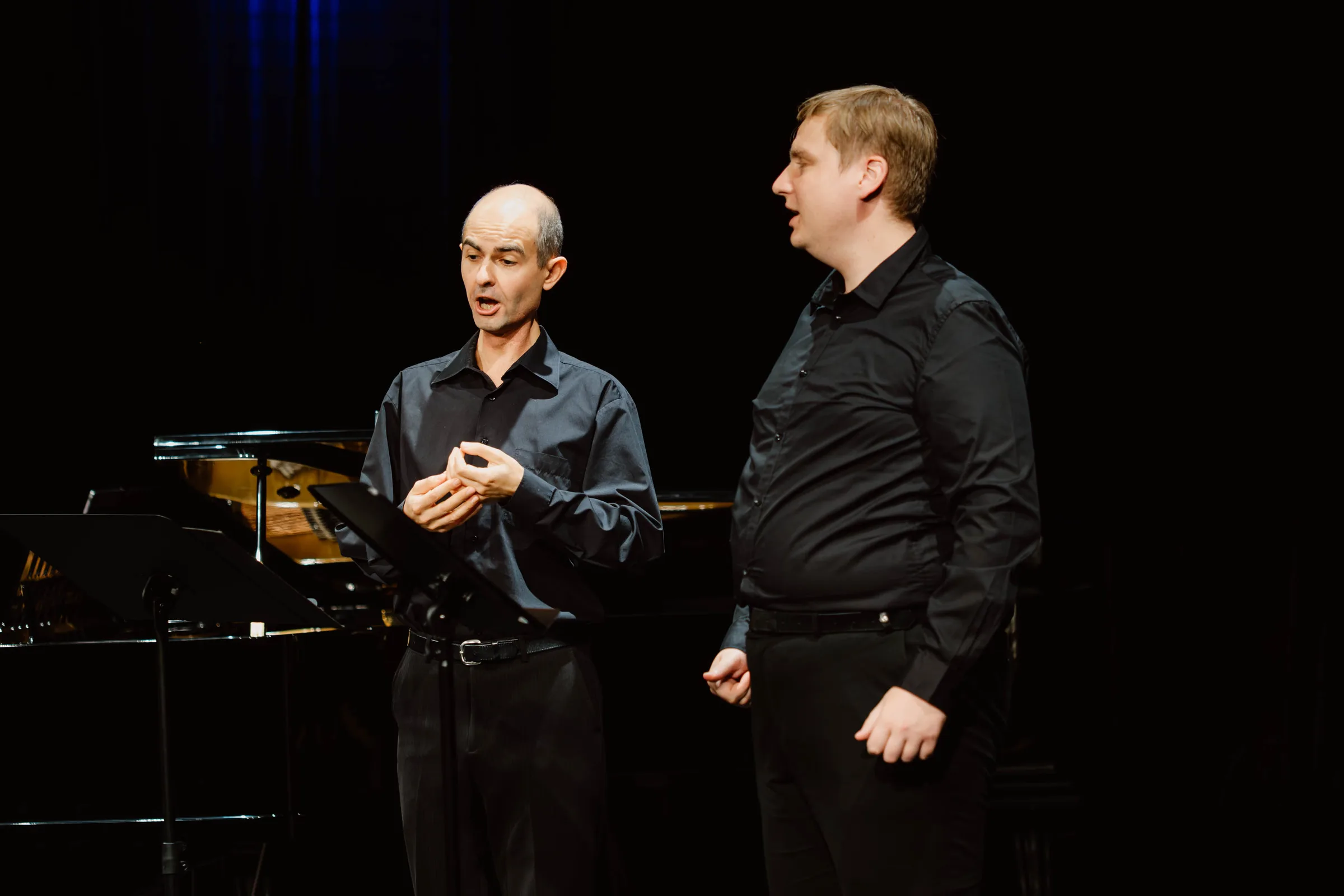 22. ročník MVF Zdeňka Pololáníka (3. koncert)