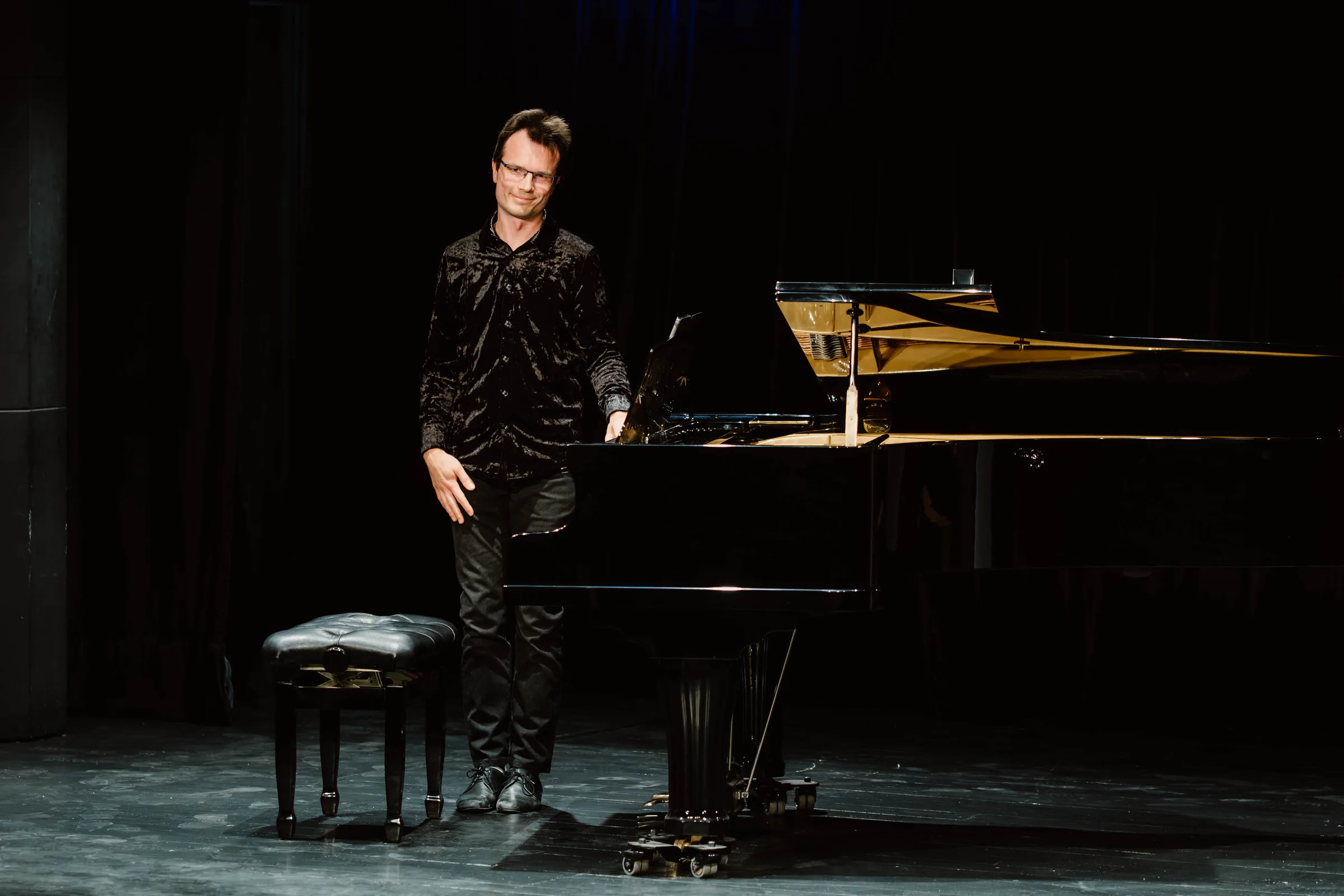 22. ročník MVF Zdeňka Pololáníka (3. koncert)