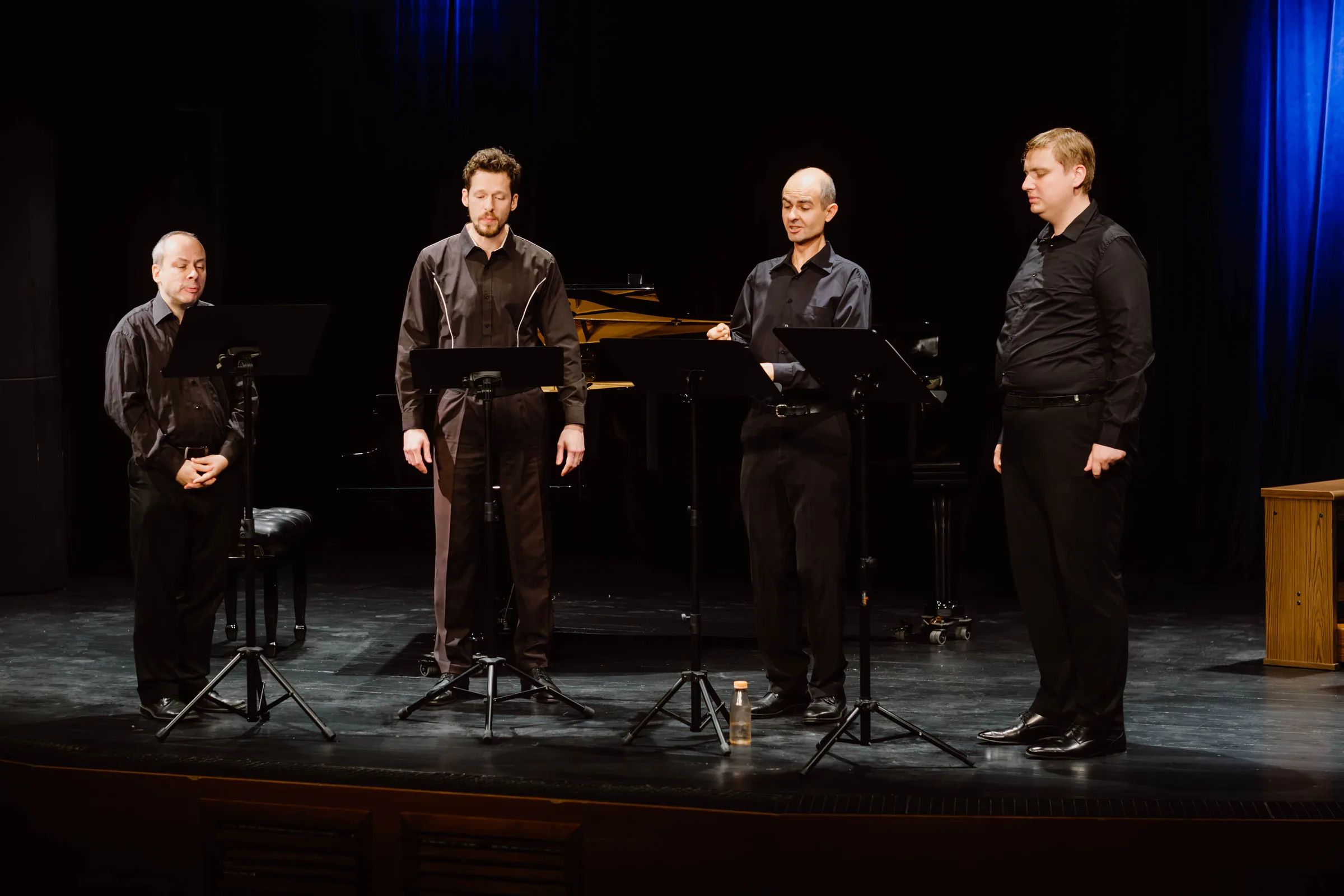 22. ročník MVF Zdeňka Pololáníka (3. koncert)