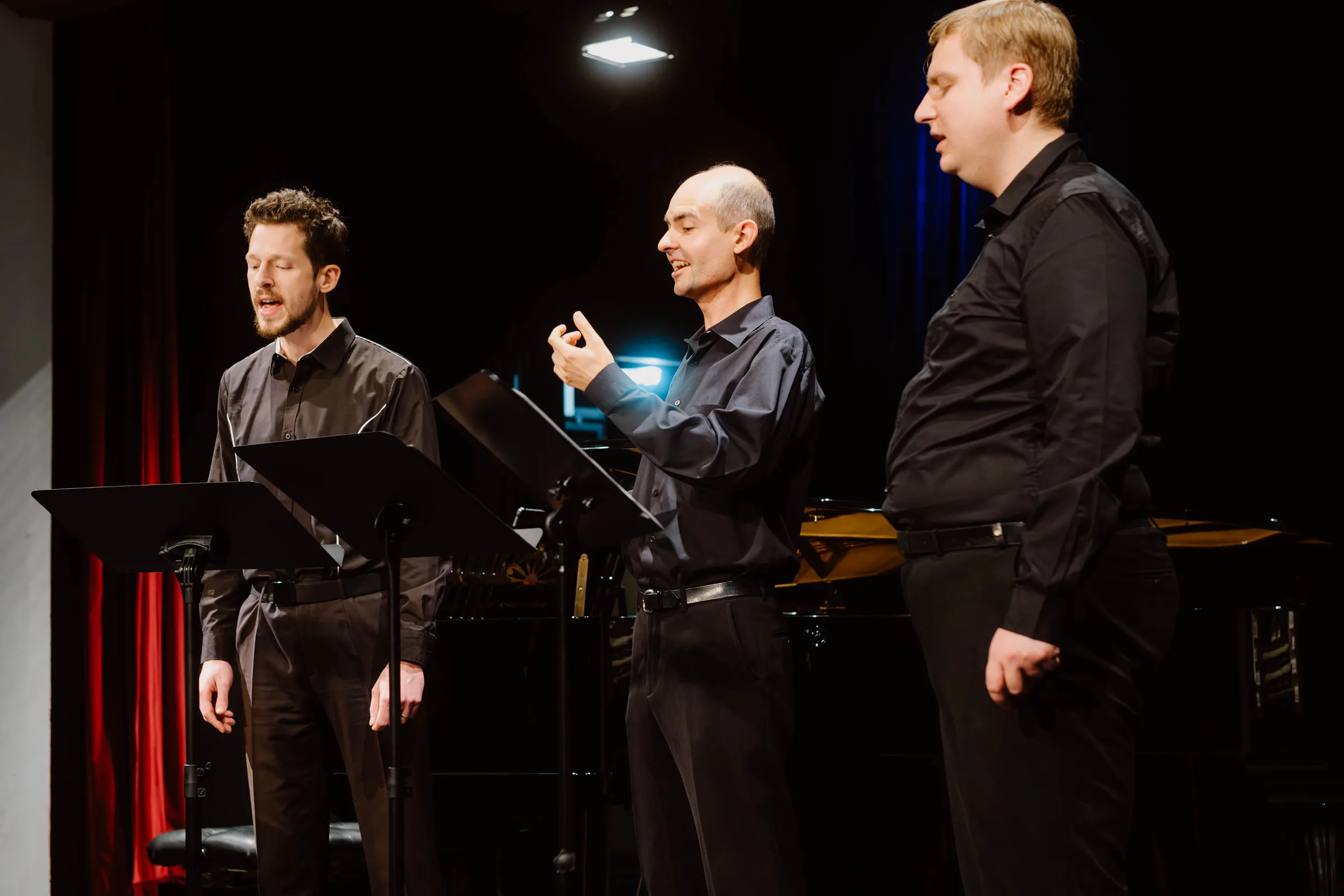 22. ročník MVF Zdeňka Pololáníka (3. koncert)