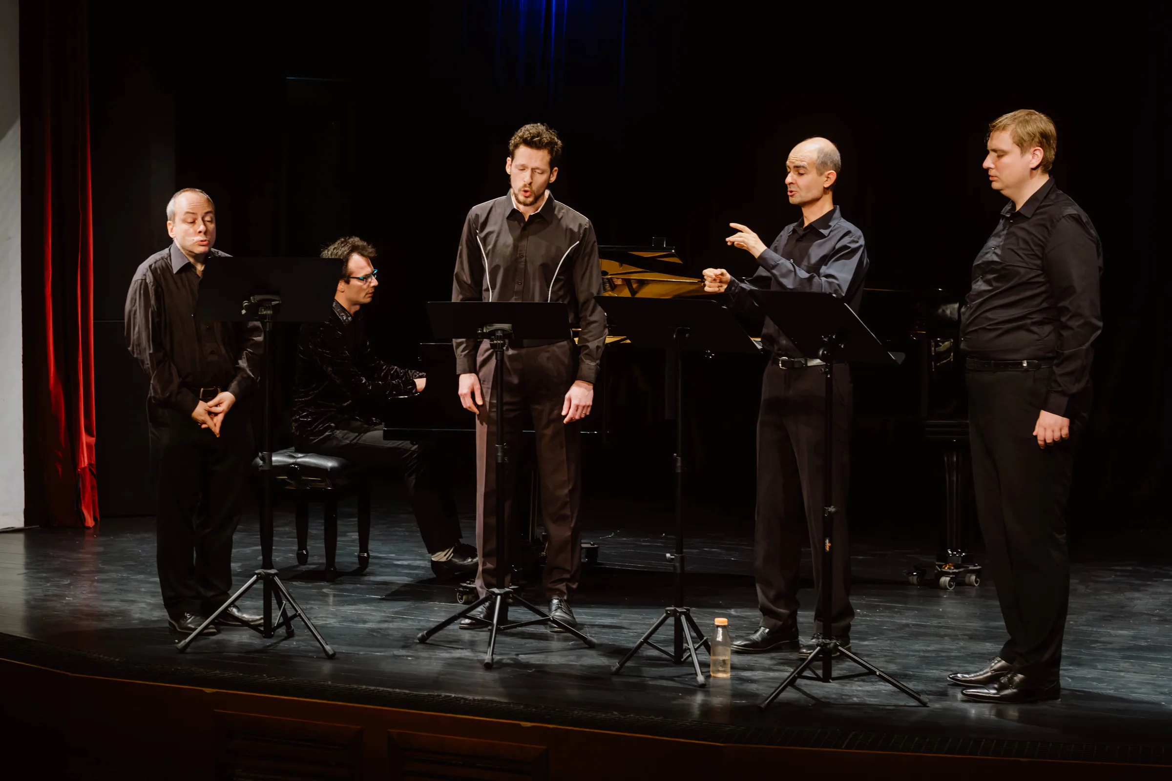 22. ročník MVF Zdeňka Pololáníka (3. koncert)