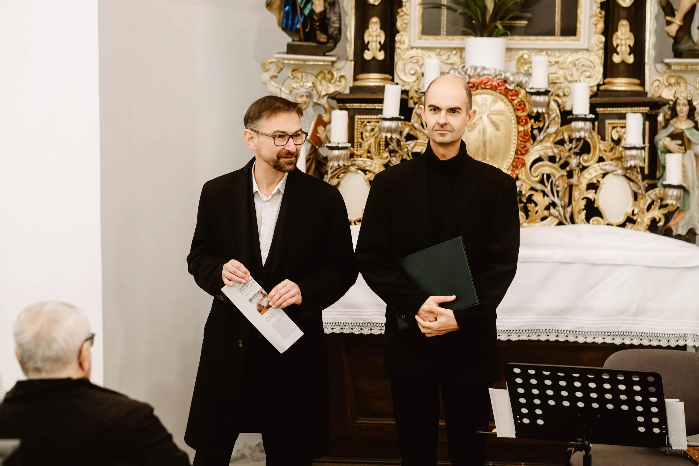 22. ročník MVF Zdeňka Pololáníka (2. koncert)