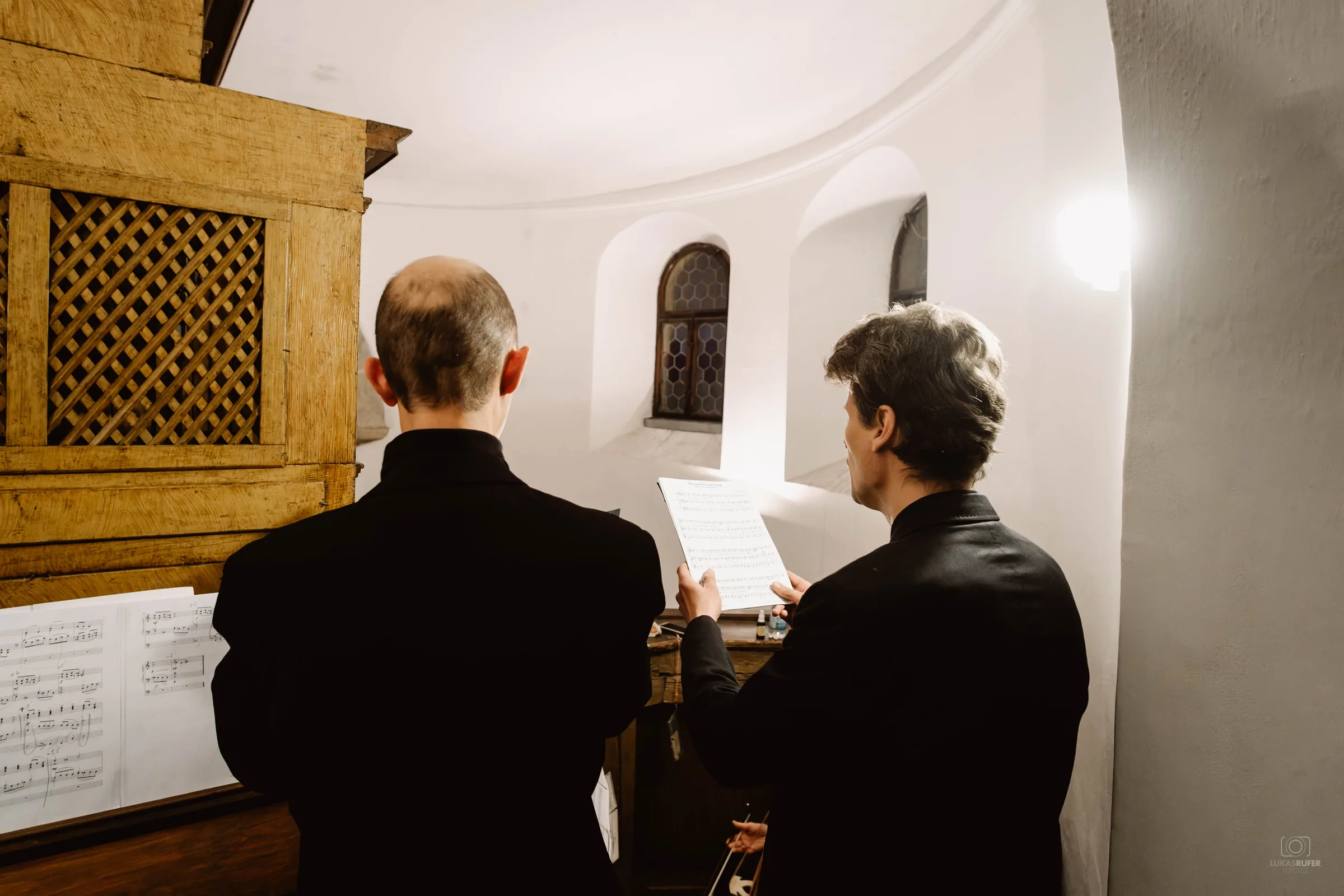 22. ročník MVF Zdeňka Pololáníka (2. koncert)