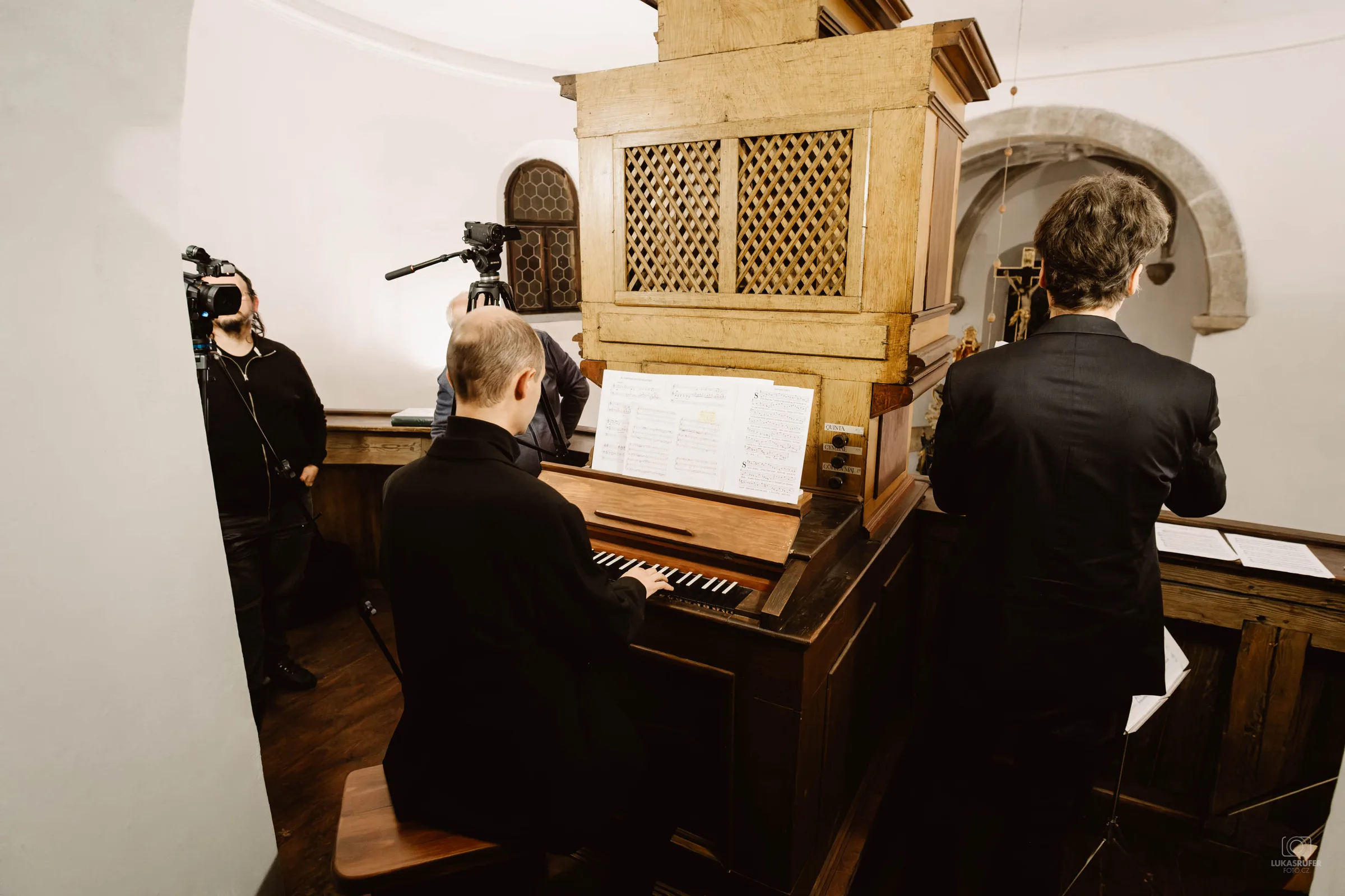 22. ročník MVF Zdeňka Pololáníka (2. koncert)