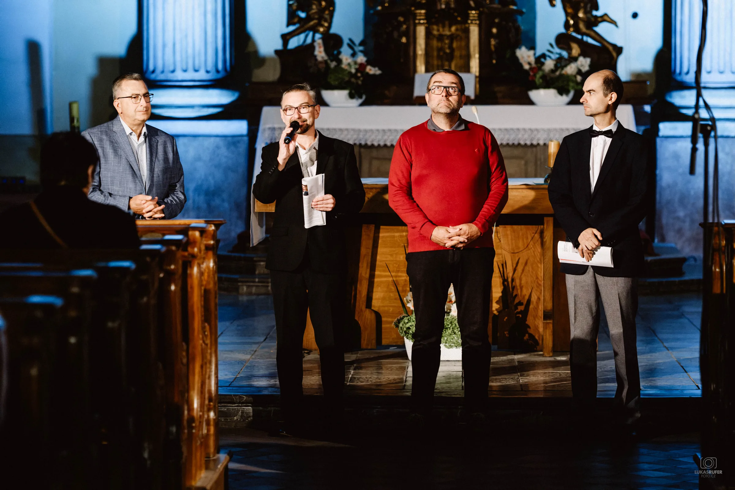 22. ročník MVF Zdeňka Pololáníka (1. koncert)