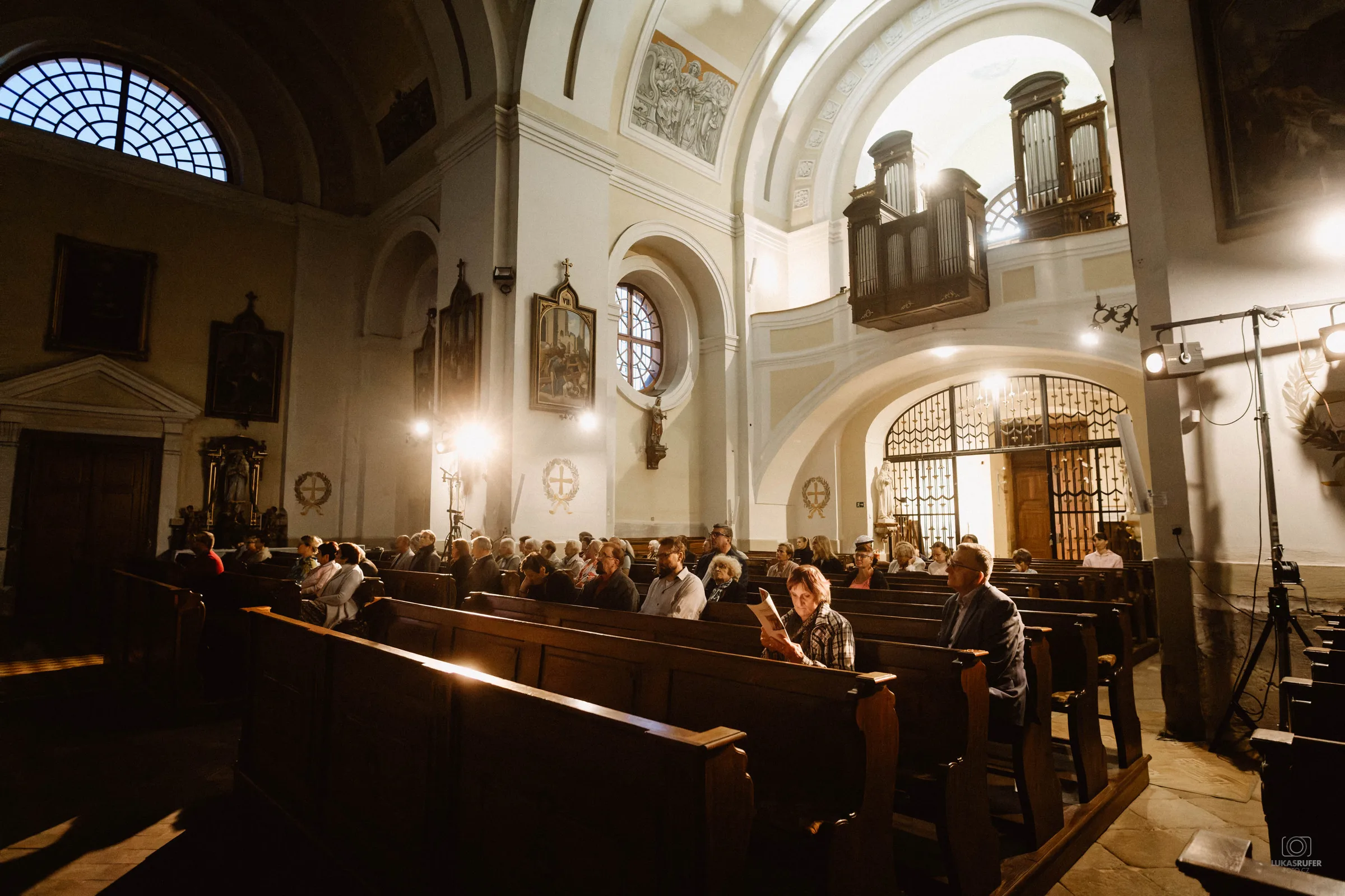22. ročník MVF Zdeňka Pololáníka (1. koncert)
