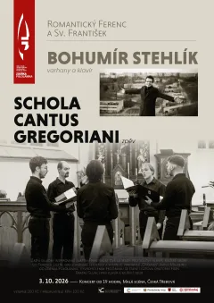 22. ročník Mezinárodního varhanního festivalu Zdeňka Pololáníka — Romantický Ferencz a sv. František