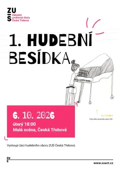 Hudební besídka ZUŠ