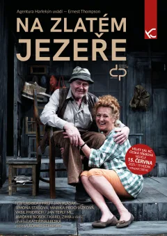 DP Jaro 25 - Agentura HARLEKÝN: Ernest Thompson - NA ZLATÉM JEZEŘE