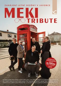 ZAHÁJENÍ LÉTA - MEKI TRIBUTE