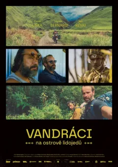 Vandráci na ostrově lidojedů - film