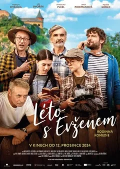 Léto s Evženem - film