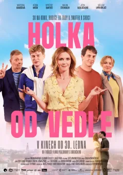 Holka od vedle - film