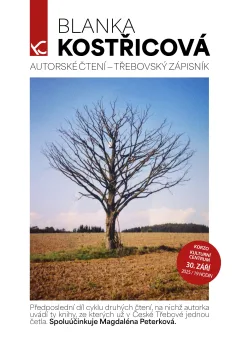 BLANKA KOSTŘICOVÁ: TŘEBOVSKÝ ZÁPISNÍK