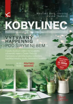 KOBYLINEC – VÝTVARNÝ HAPPENING POD ŠIRÝM NEBEM