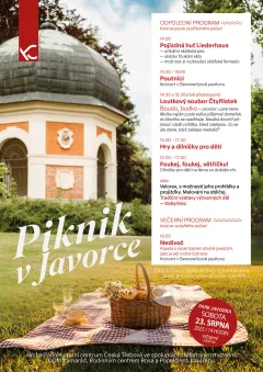 Piknik v Javorce
