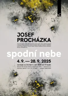 Josef Procházka - SPODNÍ NEBE
