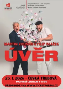 Jordi Galcerán - Úvěr