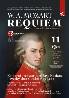 W.A.Mozart: REQUIEM