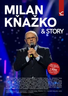 Milan Kňažko & Story