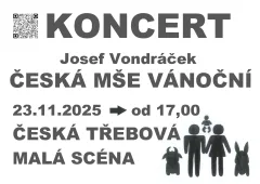 Josef Vondráček: Česká mše vánoční