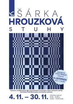 Šárka Hrouzková - Stuhy