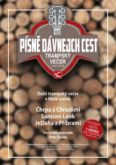 Písně dávnejch cest
